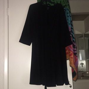 Torrid dress